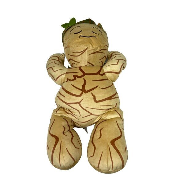 Disney Marvel Guardians Of The Galaxy Groot Cuddleez 24" Jumbo Plush - Picture 8 of 11